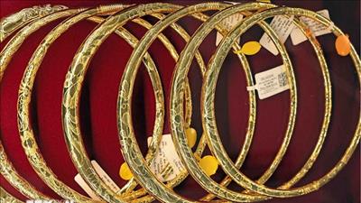 Bảng giá vàng ngày 21/4 tại các công ty vàng bạc đá quý