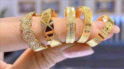Bảng giá tại các công ty vàng bạc đá quý ngày 19/5