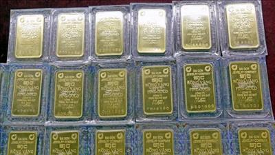 Bảng giá tại các công ty vàng bạc đá quý ngày 25/6