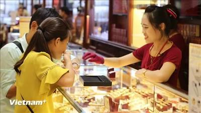 Bảng giá tại các công ty vàng bạc đá quý ngày 3/7