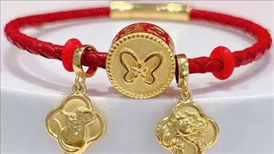 Bảng giá ngày 6/8 tại các công ty vàng bạc đá quý
