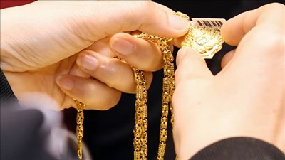 Bảng giá ngày 8/9 tại các công ty vàng bạc đá quý