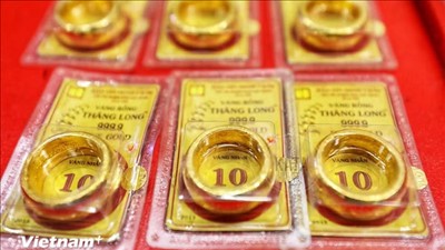 Bảng giá ngày 15/9 tại các công ty vàng bạc đá quý trong nước