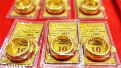 Bảng giá ngày 30/9 tại các công ty vàng bạc đá quý trong nước