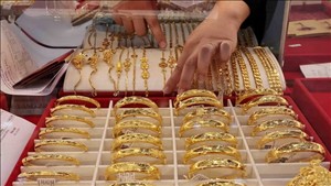 Bảng giá ngày 6/10 tại các công ty vàng bạc đá quý trong nước