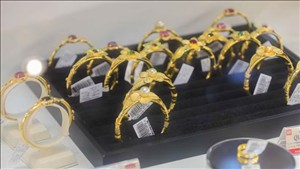 Bảng giá ngày 21/10 tại các công ty vàng bạc đá quý trong nước