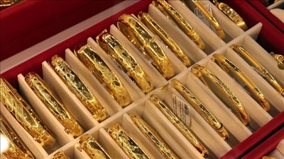 Bảng giá ngày 26/10 tại các công ty vàng bạc đá quý trong nước