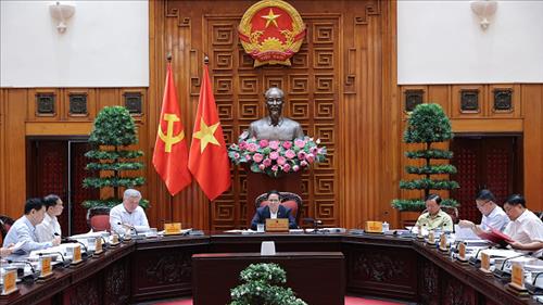 Thủ tướng: Quốc tế hóa bản sắc văn hóa dân tộc và dân tộc hóa tinh hoa văn hóa thế giới