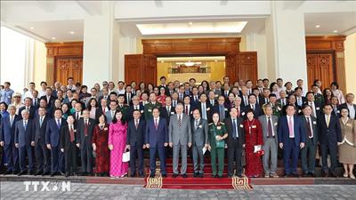 Trí thức, nhà khoa học, văn nghệ sỹ - lực lượng tiên phong mở đường cho dân tộc tiến lên