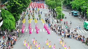 Triển khai phong trào Toàn dân đoàn kết xây dựng đời sống văn hóa gắn với chuyển đổi số