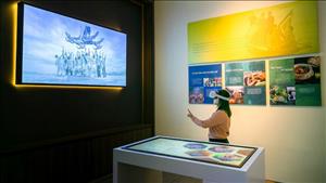 Đưa văn hóa số trở thành nguồn lực mới cho phát triển bền vững