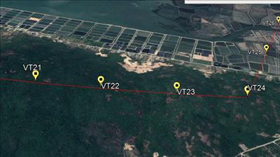 Tập trung nguồn lực thi công đường dây 500 kV Vân Phong – Vĩnh Tân