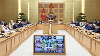 Đẩy nhanh tiến độ, bảo đảm chất lượng các dự án trọng điểm ngành giao thông vận tải