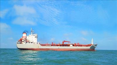 Tiếp nhận tàu chở dầu, hóa chất PVT DAWN