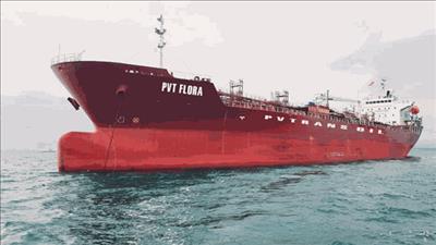 PVTrans đưa vào khai thác 2 tàu vận tải hóa chất mới
