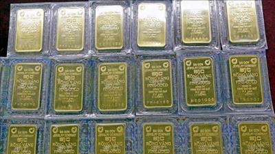 Bảng giá tại các công ty vàng bạc đá quý ngày 30/10