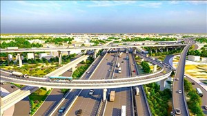 Tháo gỡ vướng mắc, đảm bảo tiến độ dự án vành đai 4 TPHCM