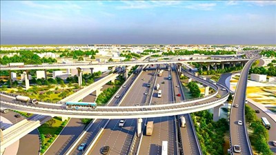 Tháo gỡ vướng mắc, đảm bảo tiến độ dự án vành đai 4 TPHCM