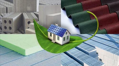 Dán nhãn năng lượng cho vật liệu xây dựng