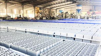Hình thành hệ sinh thái cho vật liệu xanh