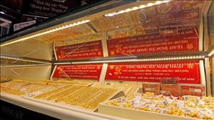 Bảng giá tại các công ty vàng bạc đá quý ngày 8/11