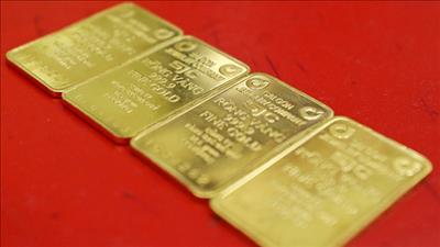 Bảng giá tại các công ty vàng bạc đá quý ngày 4/12