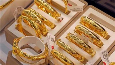 Bảng giá tại các công ty vàng bạc đá quý ngày 8/1