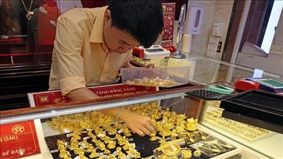 Bảng giá tại các công ty vàng bạc đá quý ngày 20/1