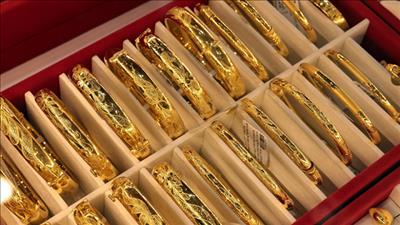 Bảng giá tại các công ty vàng bạc đá quý ngày 6/2