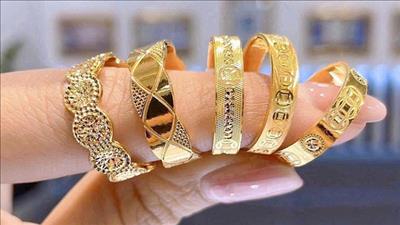 Bảng giá tại các công ty vàng bạc đá quý ngày 18/3