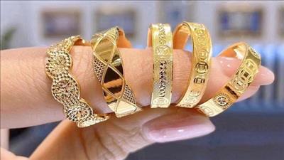Bảng giá ngày 15/5 tại các công ty vàng bạc đá quý