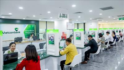 Vietcombank là đại diện duy nhất tại Việt Nam có mặt trong Top 1000 Doanh nghiệp niêm yết lớn nhất toàn cầu do Forbes bình chọn