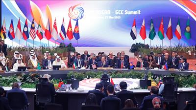 Thủ tướng: ASEAN và GCC cùng kiến tạo mô hình hợp tác liên khu vực thế hệ mới