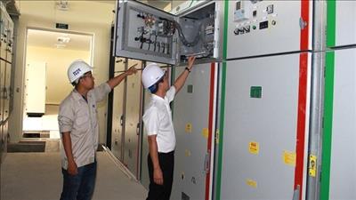 Đẩy nhanh tiến độ thi công dự án đường dây và TBA 110kV Tam Dương