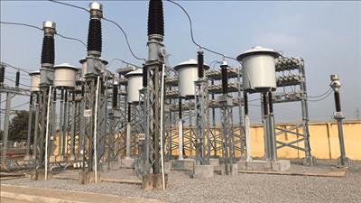 Đóng điện công trình lắp đặt bổ sung tụ bù 110kV tại các TBA 220kV Phủ Lý, Vĩnh Yên