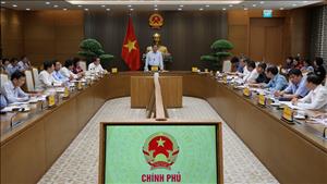 Đẩy nhanh tiến độ triển khai các dự án năng lượng, hạ tầng trọng điểm Việt Nam – Lào