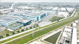 Vốn FDI thực hiện trong 6 tháng đầu năm cao nhất so với cùng kỳ 5 năm qua