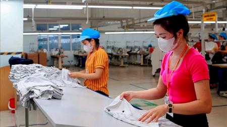 Tháng 1/2026: Vốn đầu tư nước ngoài đạt gần 2,6 tỷ USD