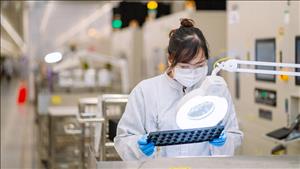 Tổng vốn FDI đăng ký trong quý I/2026 tăng gần 43%