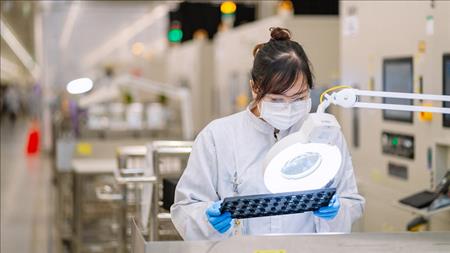 Tổng vốn FDI đăng ký trong quý I/2026 tăng gần 43%