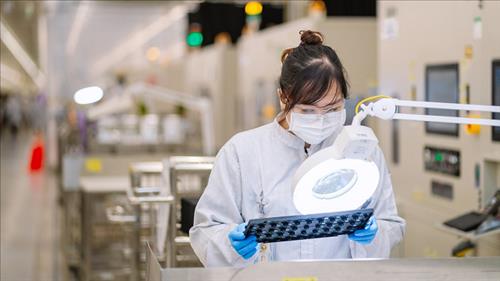 Tổng vốn FDI đăng ký trong quý I/2026 tăng gần 43%