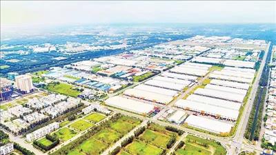 Tái định vị vai trò vốn đầu tư nước ngoài