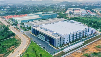 Hà Nội thu hút hơn 4 tỷ USD vốn FDI trong 9 tháng đầu năm 2026