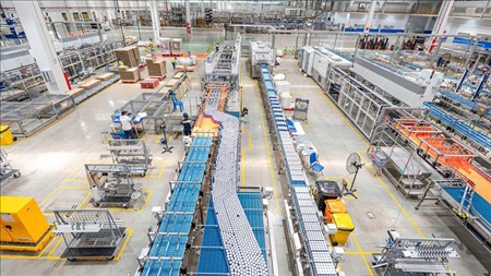 Thu hút vốn đầu tư nước ngoài 9 tháng vượt mốc 50 tỷ USD