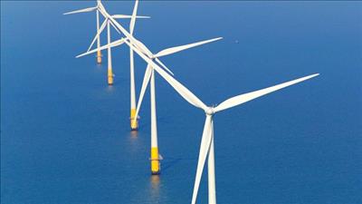 Vietsovpetro đẩy mạnh việc tham gia vào thị trường điện gió ngoài khơi
