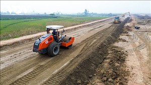 Đảm bảo tiến độ các công trình trọng điểm ngành giao thông vận tải