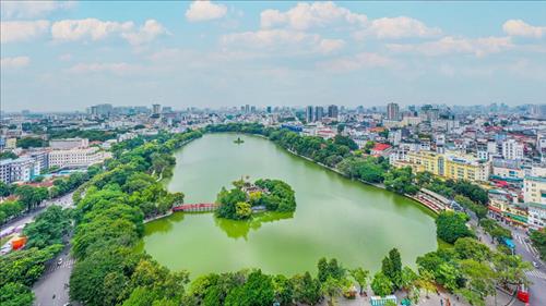 Hà Nội sẽ triển khai thí điểm vùng phát thải thấp trong vành đai 1 từ ngày 1/7