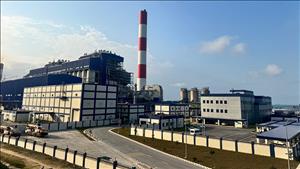 Khánh thành dự án Nhà máy nhiệt điện Vũng Áng II