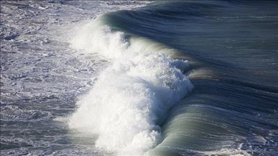 Lý Sơn (Quảng Ngãi) sẽ có điện từ sóng biển