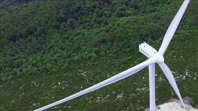 Ký hợp đồng tín dụng hơn 900 tỷ đồng dự án điện gió Kosy Bạc Liêu